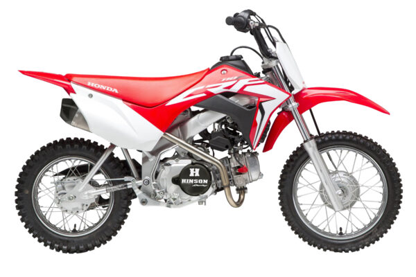 Design Your Own Pitbike Honda CRF110 Graphics Yourself Now