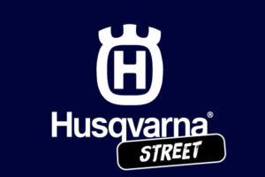 Husqvarna Seatcover Street
